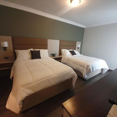 L'Aurora Inn Ville de Guatemala Extérieur photo