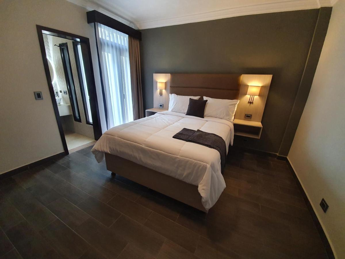 L'Aurora Inn Ville de Guatemala Extérieur photo