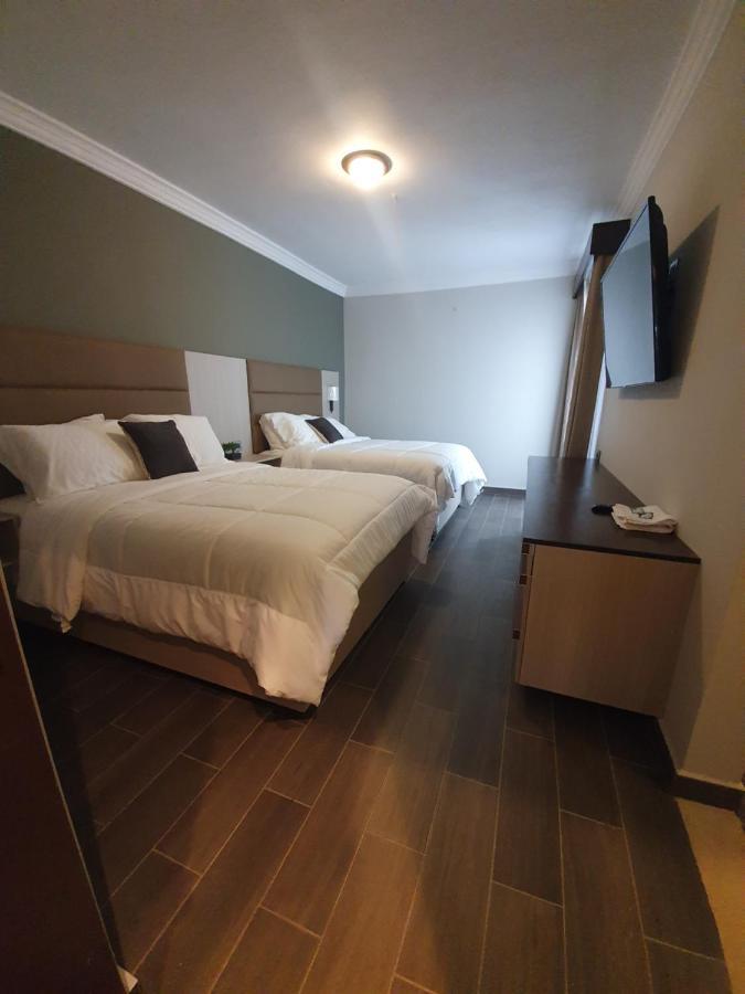 L'Aurora Inn Ville de Guatemala Extérieur photo
