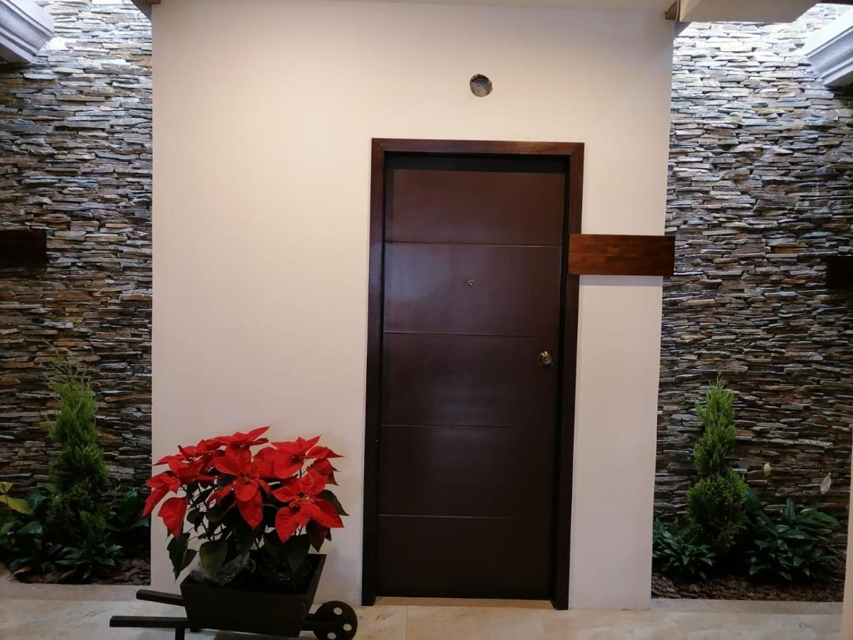 L'Aurora Inn Ville de Guatemala Extérieur photo
