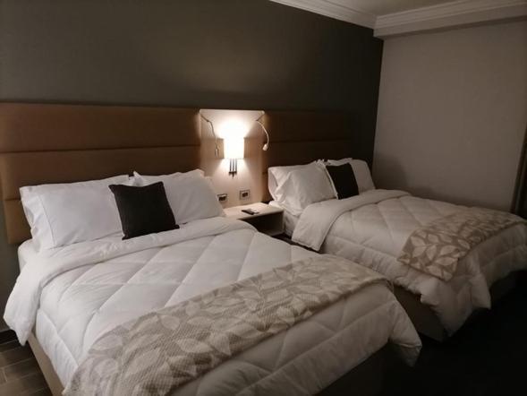 L'Aurora Inn Ville de Guatemala Extérieur photo